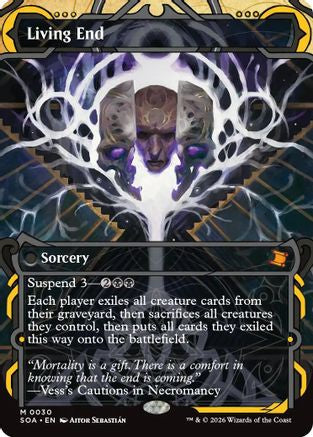 Living End (SOA-030)