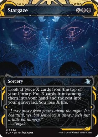 Stargaze (SOA-034)