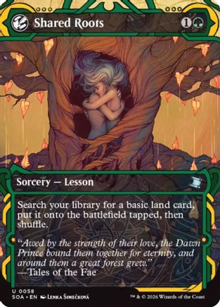 Shared Roots (SOA-058)