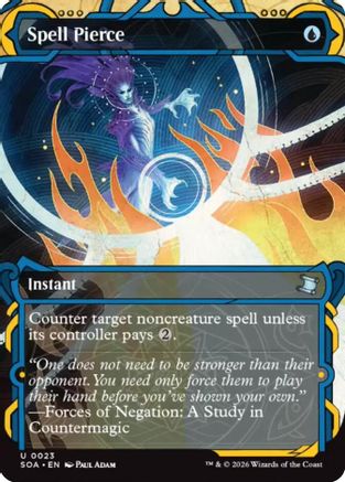 Spell Pierce (SOA-023)