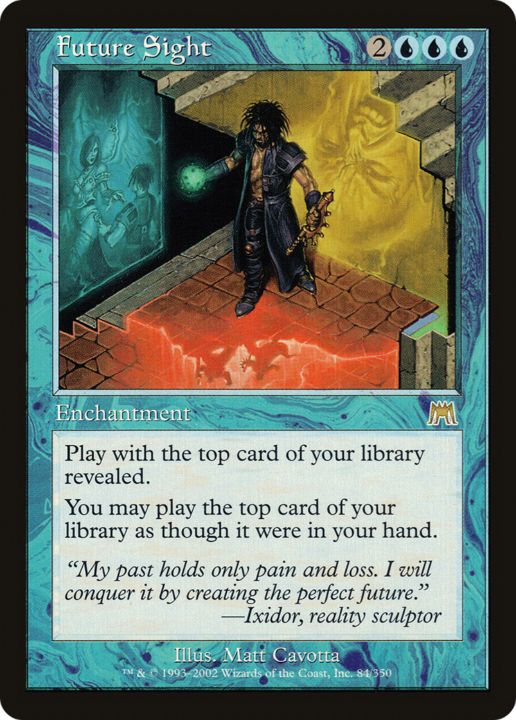Future Sight (ONS-084)