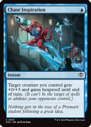 Chase Inspiration (SOS-041)