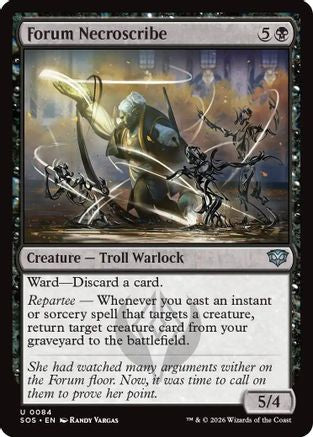 Forum Necroscribe (SOS-084)