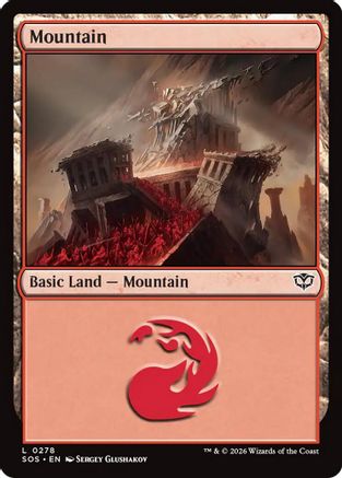 Mountain (0278) (SOS-278)