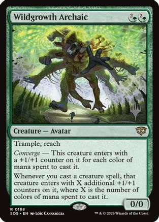 Wildgrowth Archaic (PPSOS-168)