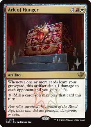 Ark of Hunger (PPSOS-173)