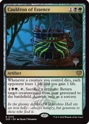 Cauldron of Essence (PPSOS-179)