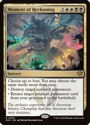 Moment of Reckoning (PPSOS-205)