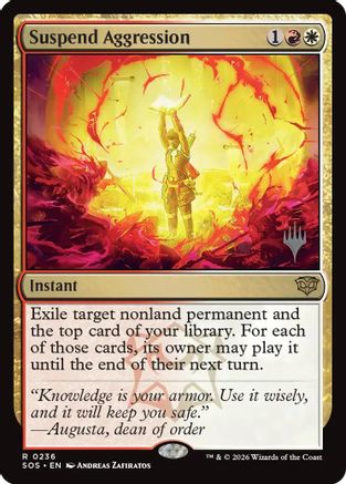 Suspend Aggression (PPSOS-236)