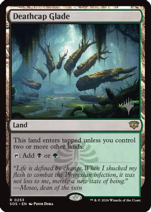 Deathcap Glade (PPSOS-253)