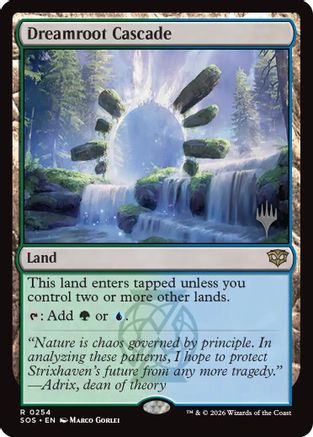 Dreamroot Cascade (PPSOS-254)