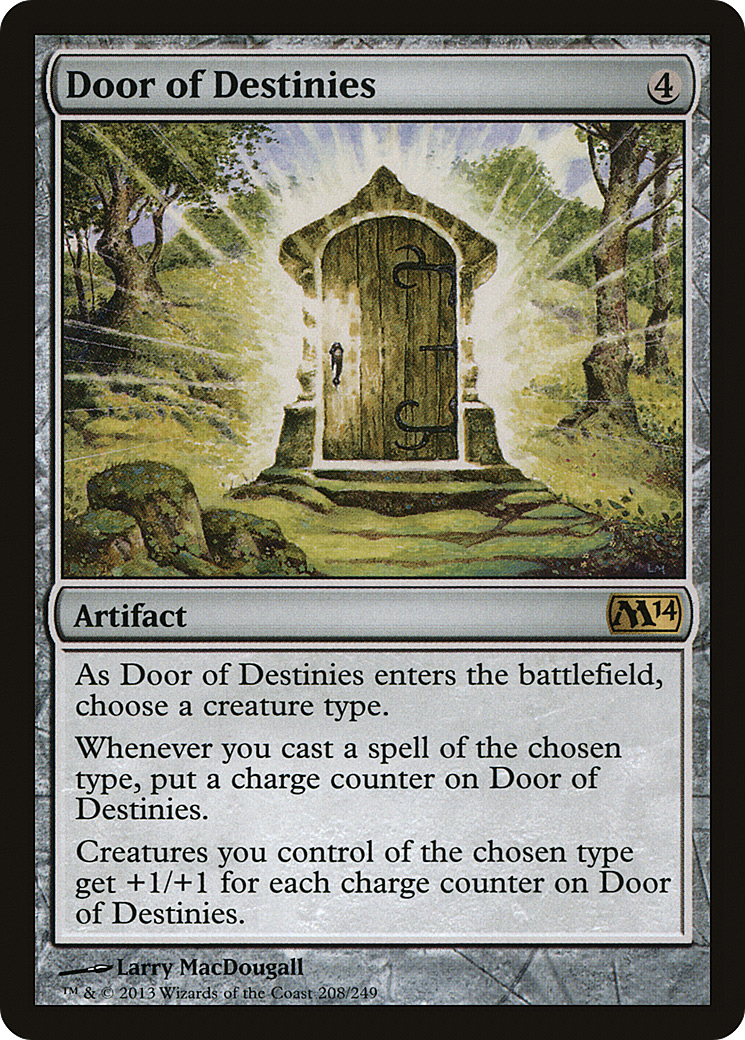 Door of Destinies (M14-208)