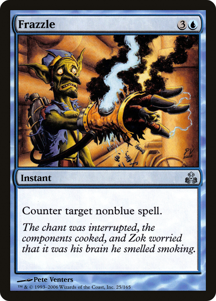 Frazzle (GPT-025)