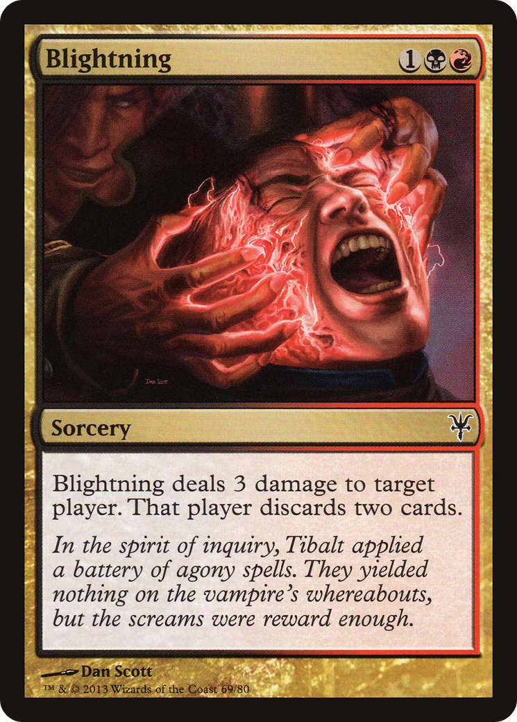 Blightning (DDK-069)