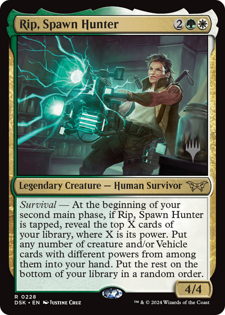 Rip, Spawn Hunter (PPDSK-228P)
