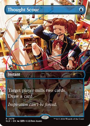 Thought Scour (SLD-2479)