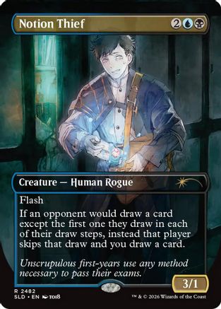Notion Thief (SLD-2482)