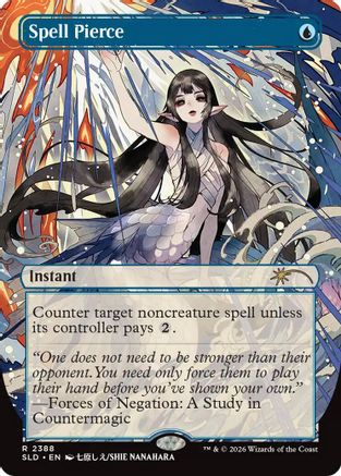 Spell Pierce (2388) (SLD-2388)