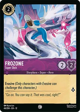 Frozone - Super Slick (12-046)