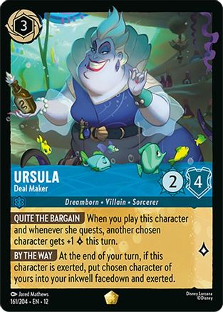Ursula - Deal Maker (12-161)