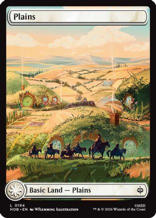 Plains (0194) (HOB-194)