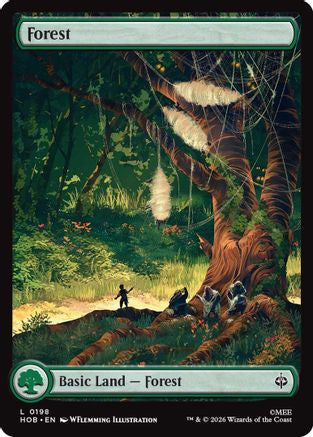Forest (0198) (HOB-198)