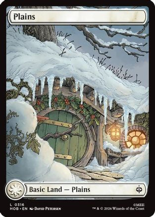 Plains (0316) (HOB-316)