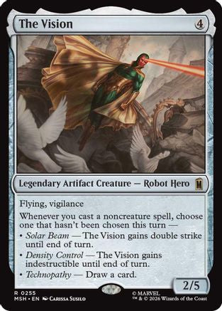 The Vision (MSH-255)