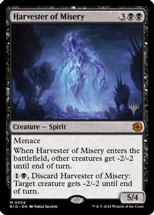 Harvester of Misery (PPSOS-009)