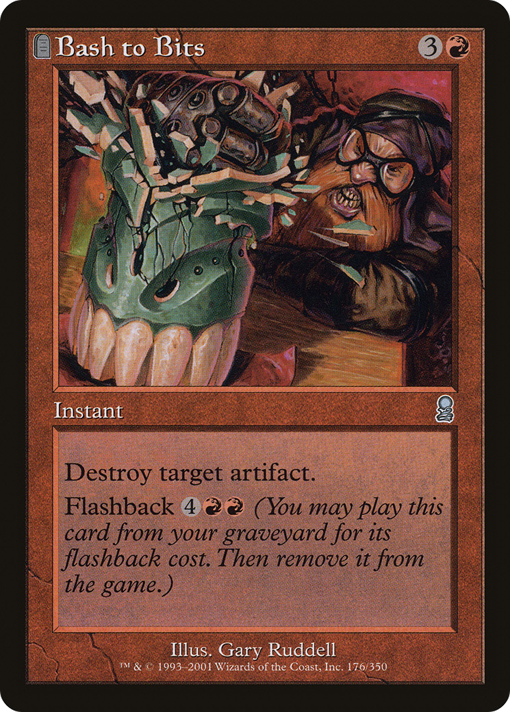 Bash to Bits (ODY-176)