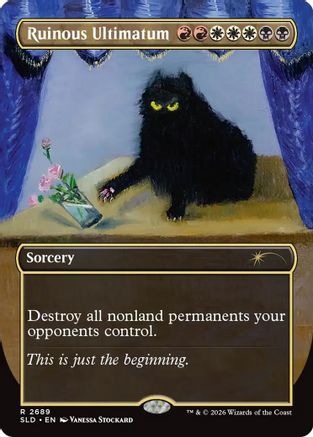 Ruinous Ultimatum (SLD-2689)