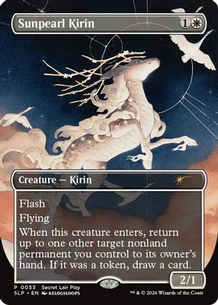 Sunpearl Kirin (SLP-053)