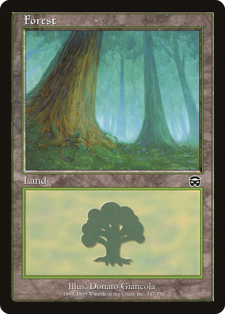 Forest (MMQ-347)