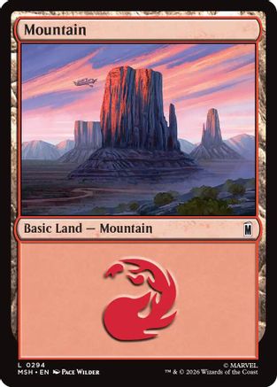 Mountain (0294) (MSH-294)