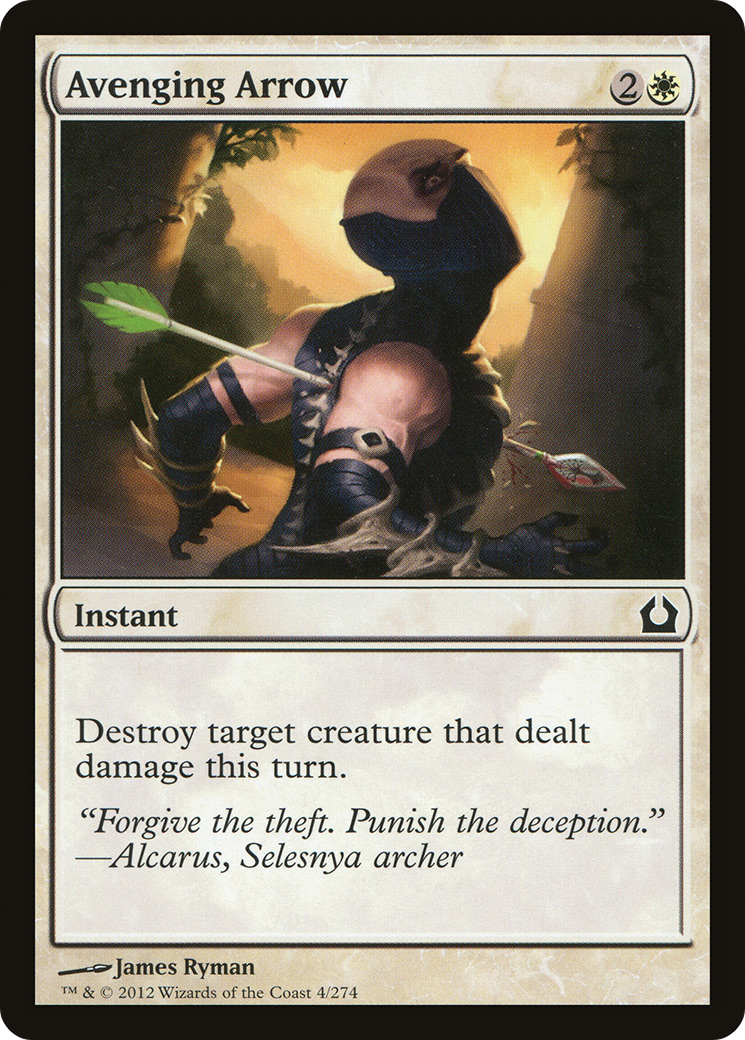 Avenging Arrow (RTR-004)