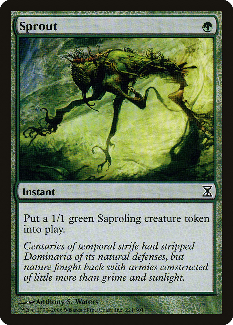 Sprout (TSP-221)