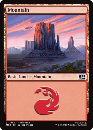 Mountain (0859) (MSC-859)