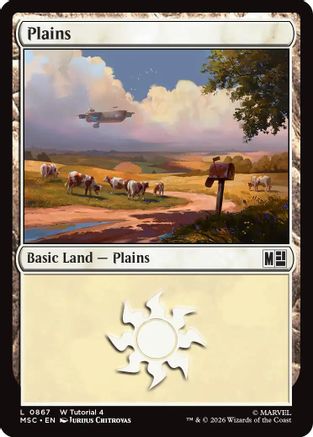Plains (0867) (MSC-867)