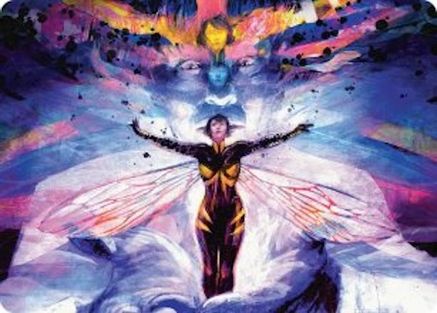 Pym Particles Art Card (AAMSH-008)