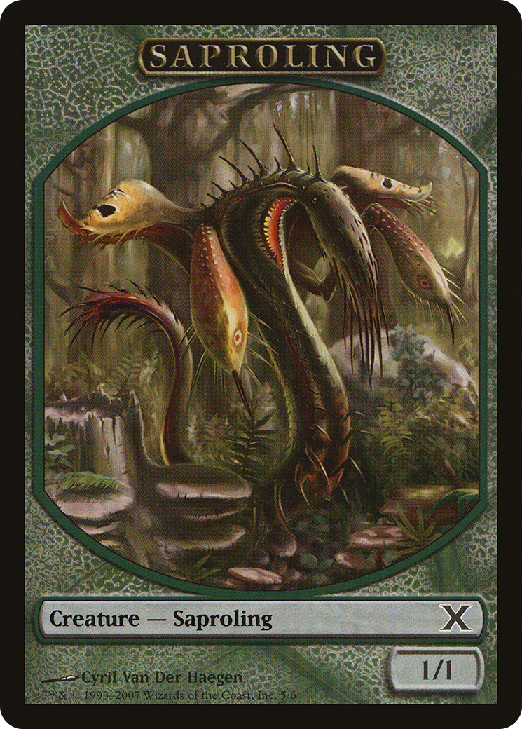 Saproling Token (10E-005)