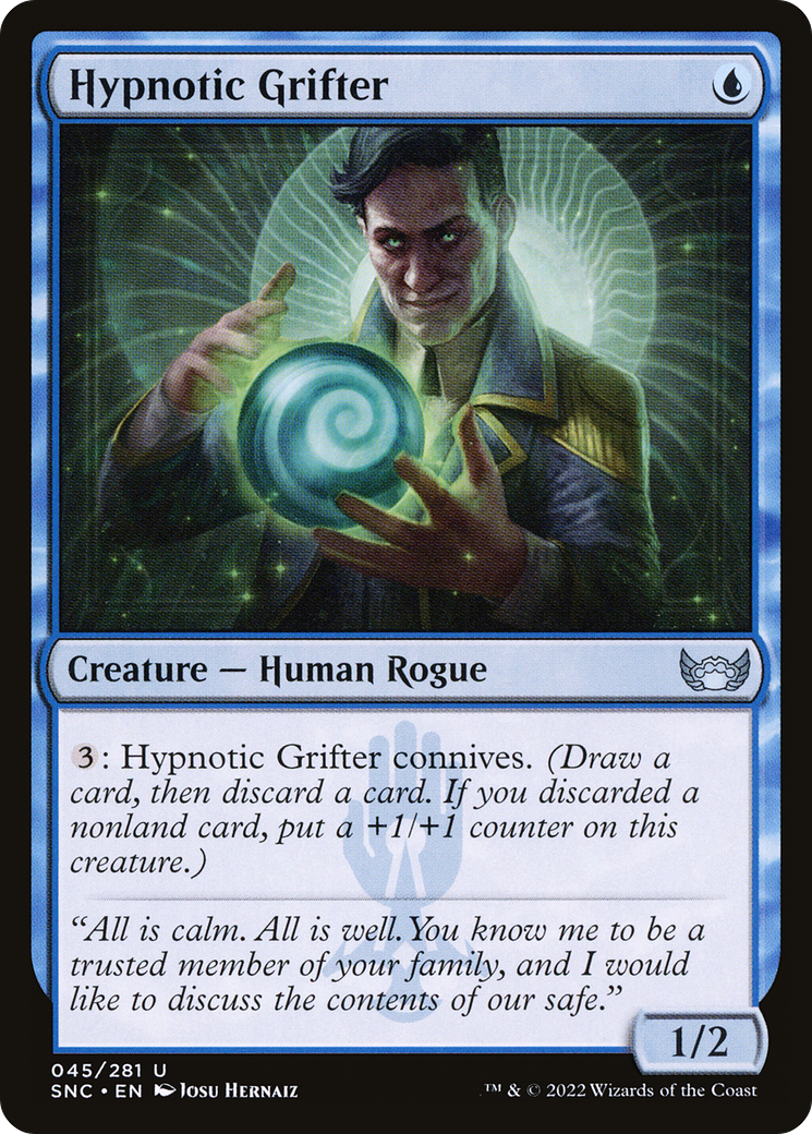Hypnotic Grifter (SNC-045)