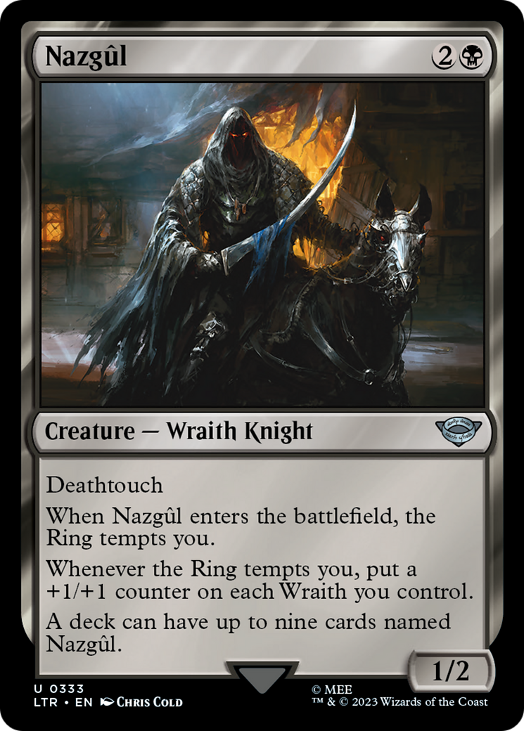 Nazgûl (LTR-333)