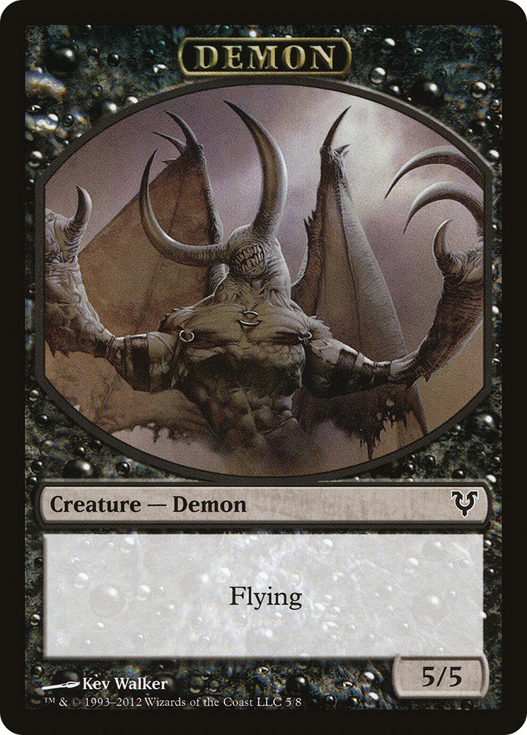 Demon Token (AVR-005)