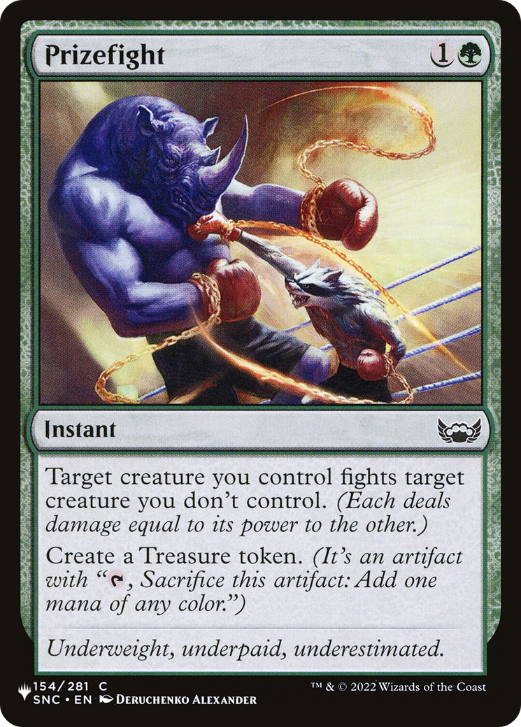 Prizefight (LIST-SNC-154)