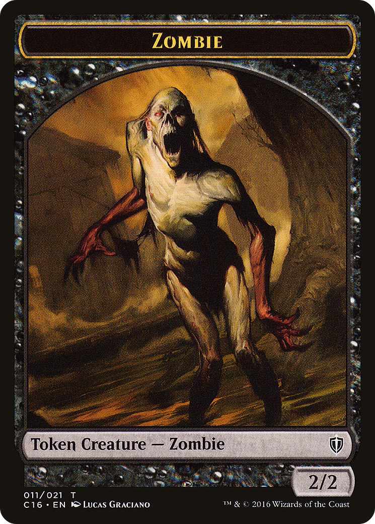 Zombie Token (C16-011)