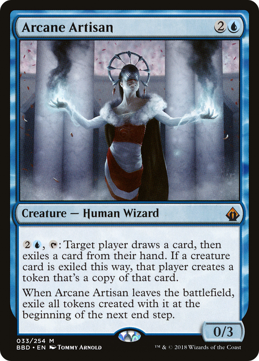 Arcane Artisan (BBD-033)