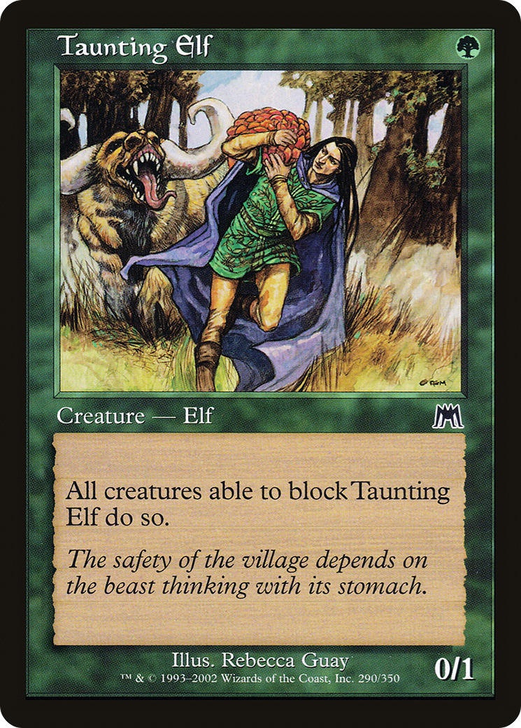 Taunting Elf (ONS-290)