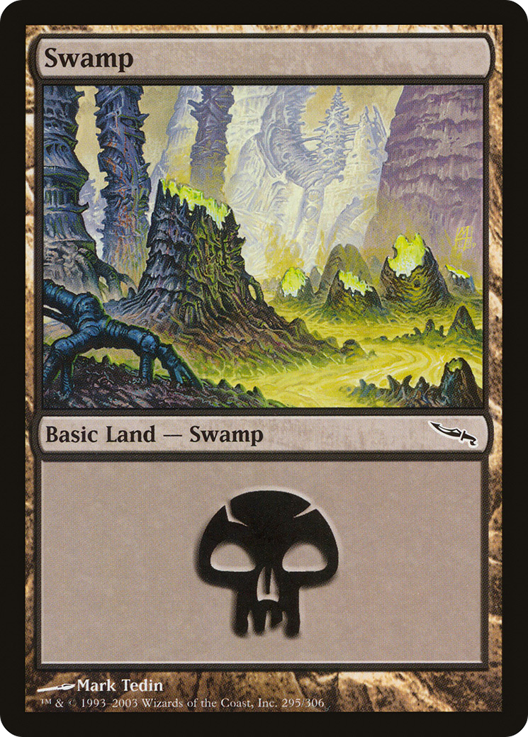 Swamp (MRD-295)