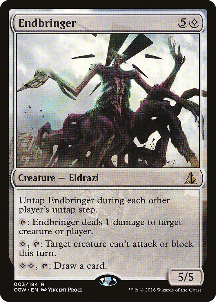 Endbringer (OGW-003)