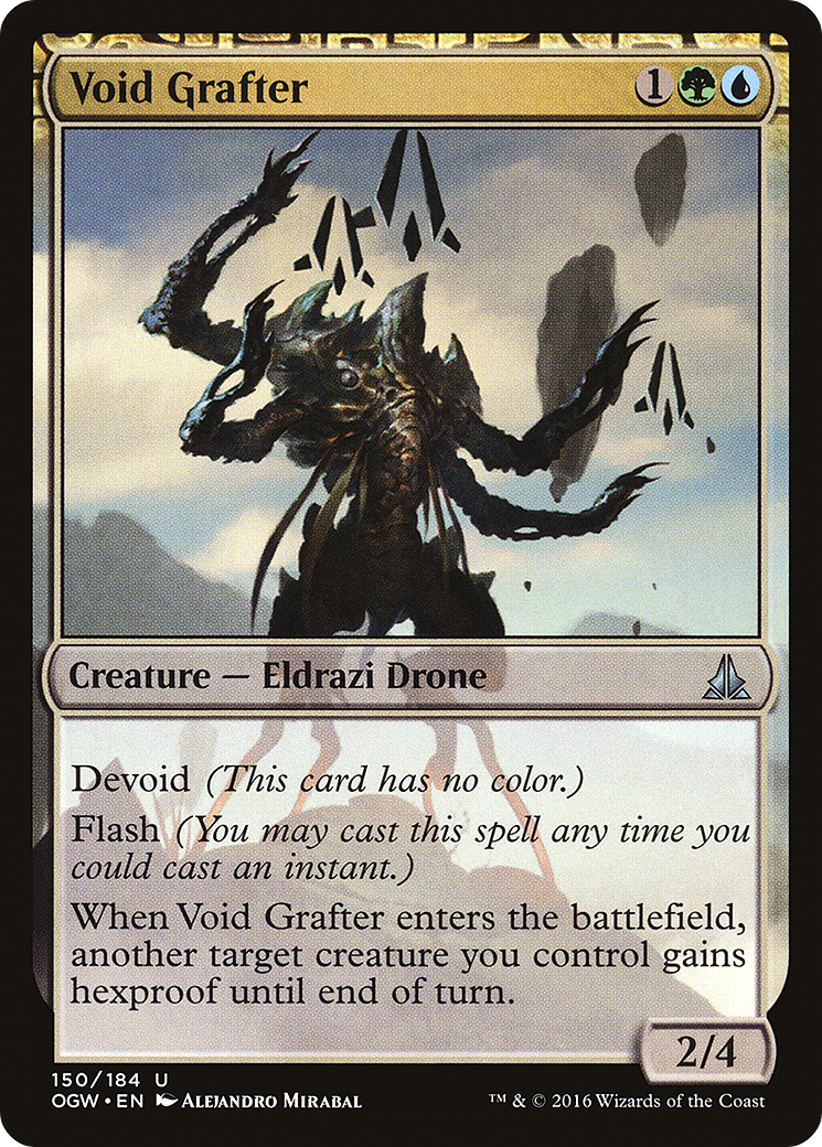 Void Grafter (OGW-150) (Foil)